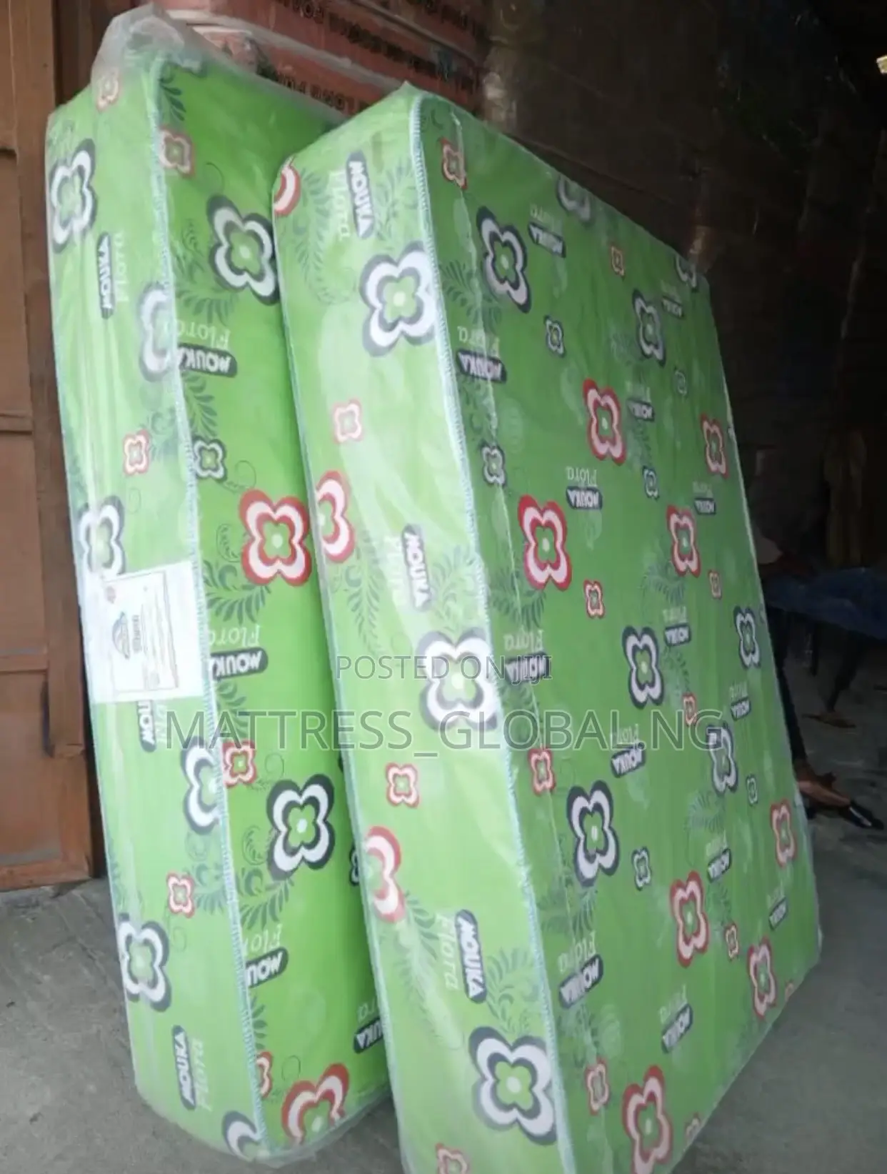 King Size Mouka Mattress