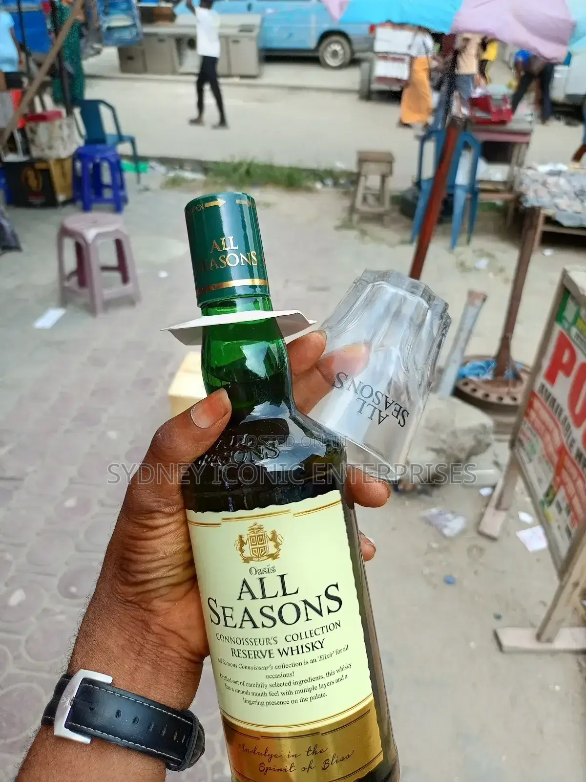All Season Whiskey