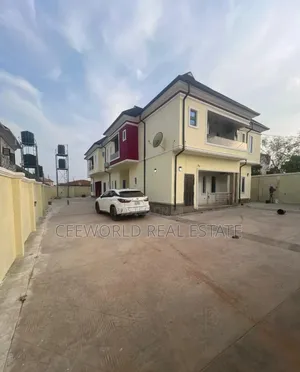 2bdrm Apartment in Isokan Estate, Akobo for rent