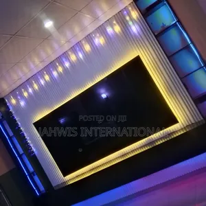 Contemporary Big Boys Tv Console