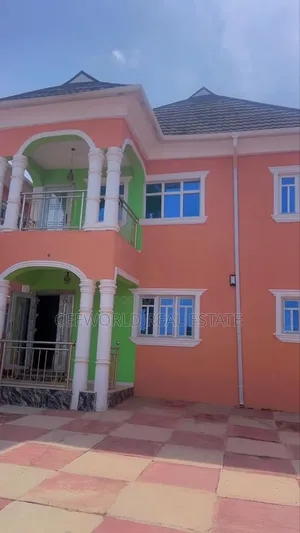 4bdrm Duplex in Ire Akari Estate, Akala Express for rent