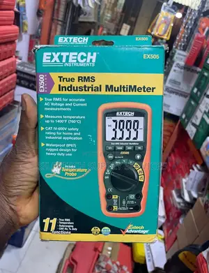 Industrial Multimeter