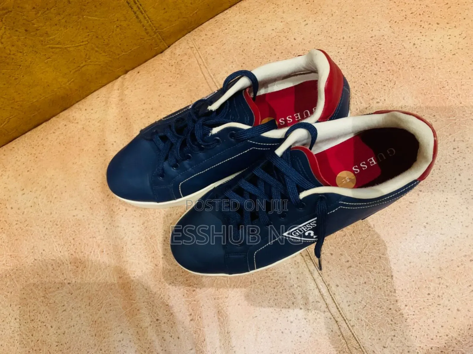 Used Guess Sneakers, Extra Clean