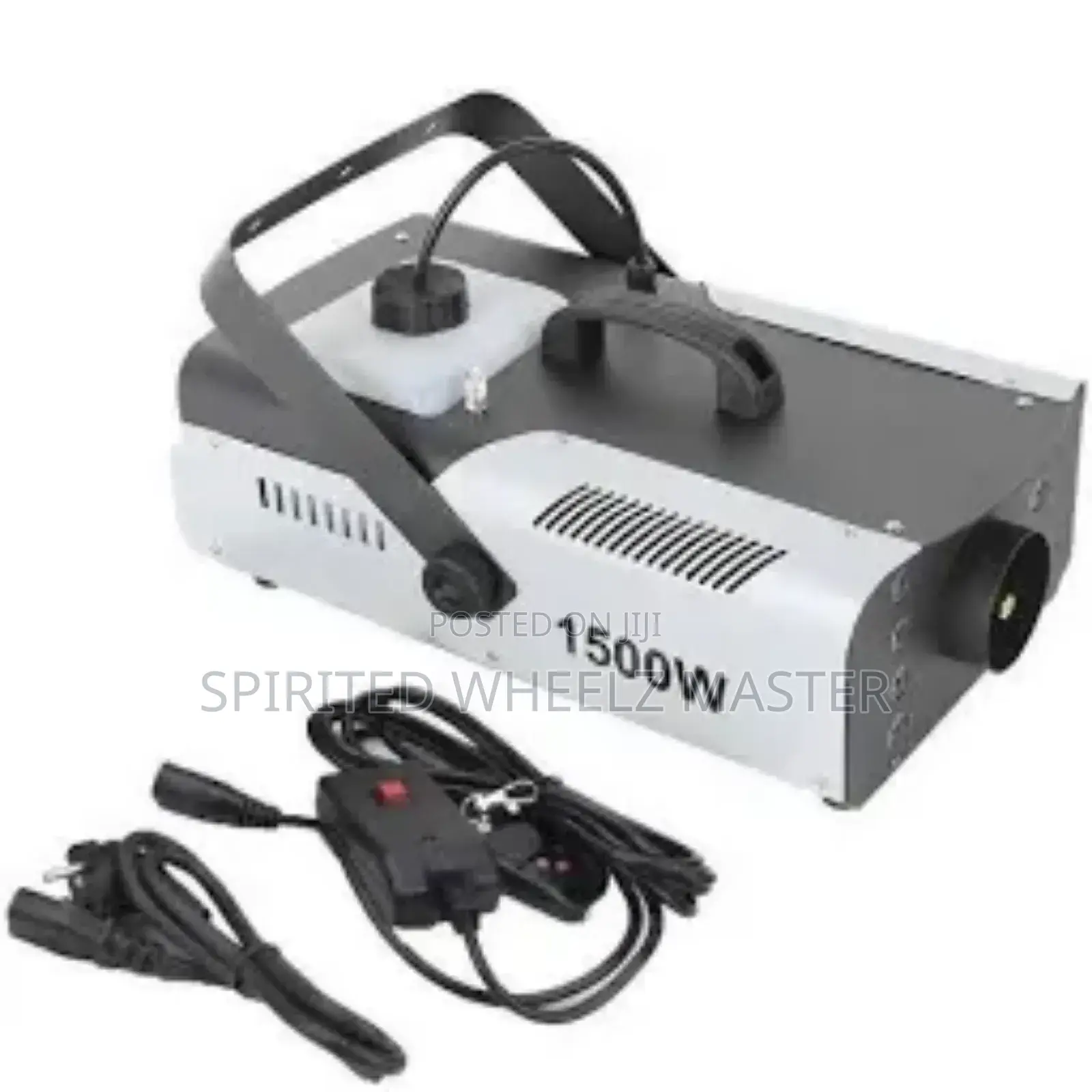 Fog Machines for Rentage