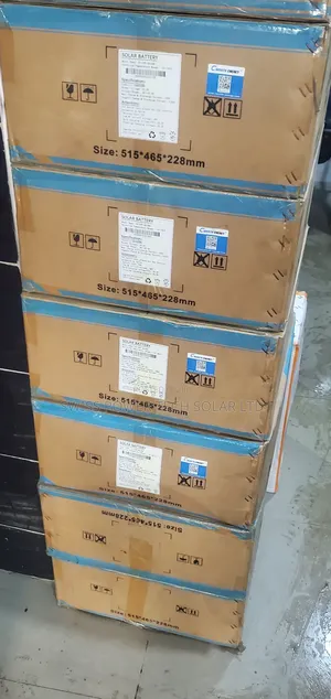 5kwh Cworth Lithium Iron Batteries