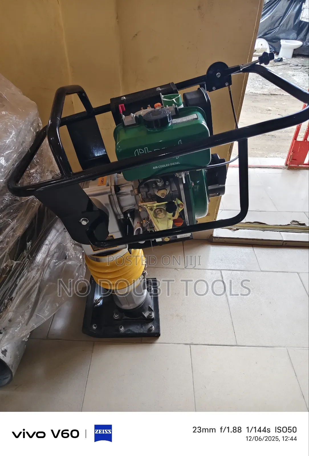 Tamping Rammer