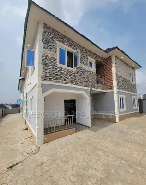 4bdrm Duplex in Calton Gate Estate, Akobo for rent