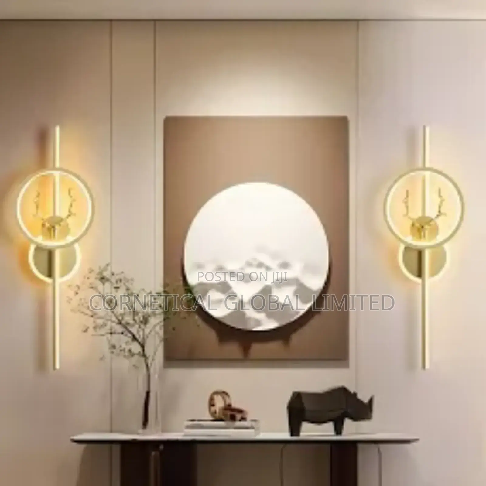 Modern Stylish Decorative Led Wall Lamp Light