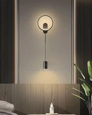 Modern Stylish Decorative Led Wall Lamp Light