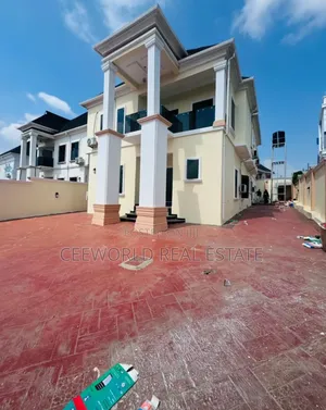 5bdrm Duplex in Kolapo Ishola Gra, Akobo for rent
