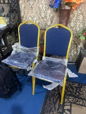 Banquet Chair for Sell in Lagos