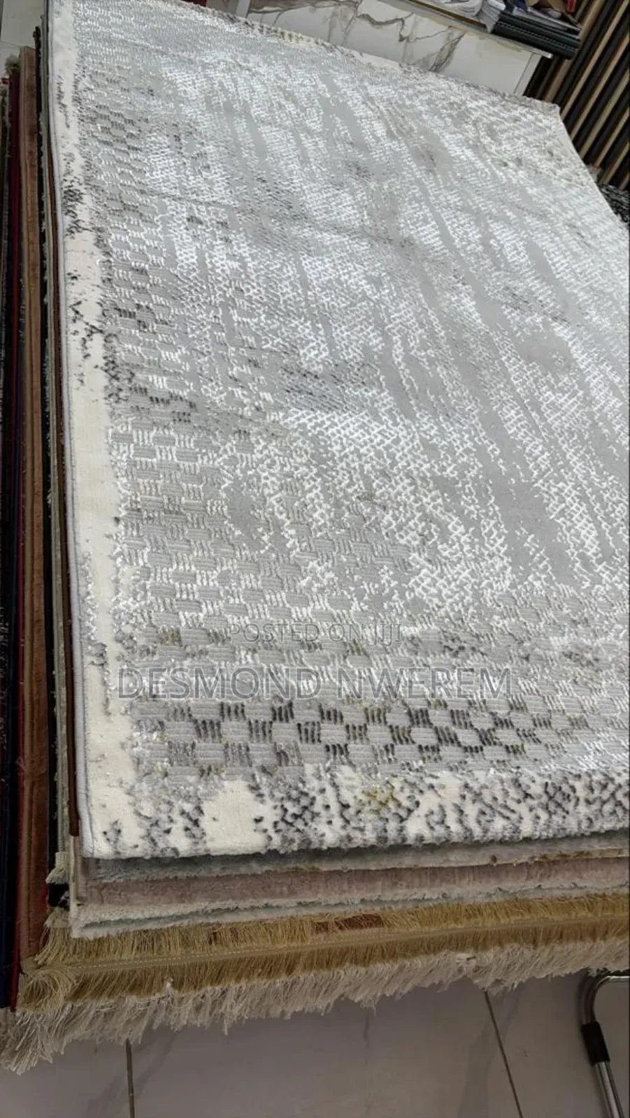 Center Rug