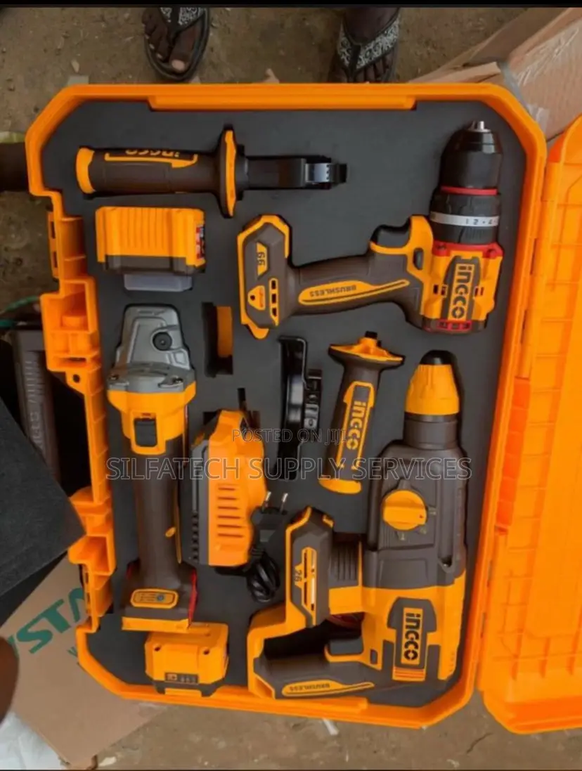 Original Ingco Power Tools