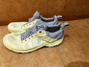 Used Sports Canvas