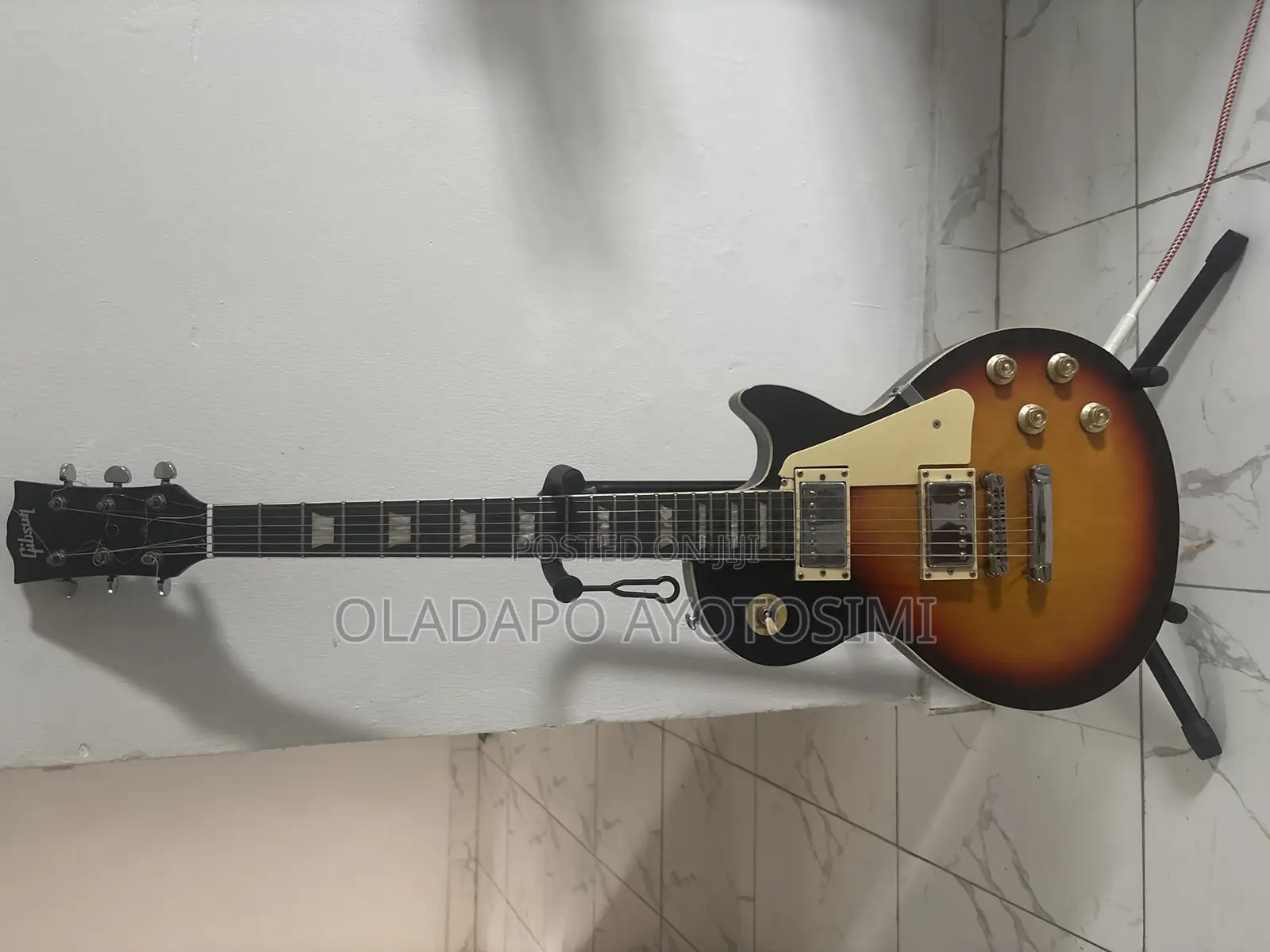 Les Paul Gibson