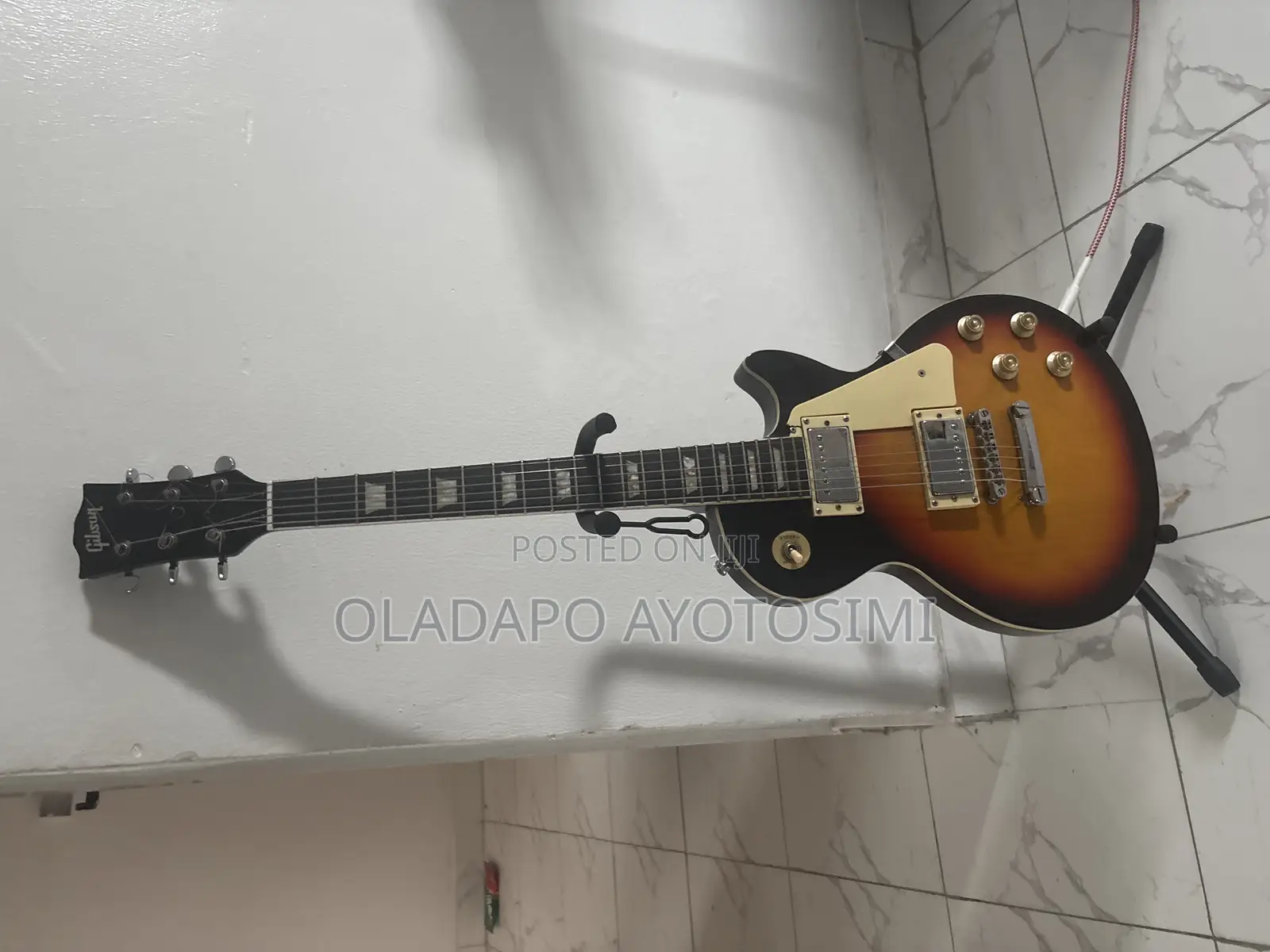 Les Paul Gibson