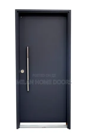 900m By 2100m Isreali Security Door