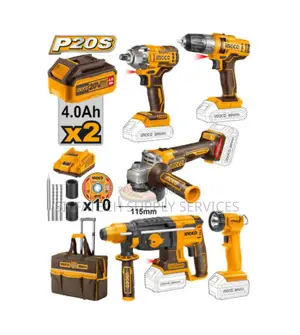 Ingco Power Tools