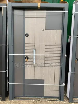 4ft Turkey Luxury Security Door