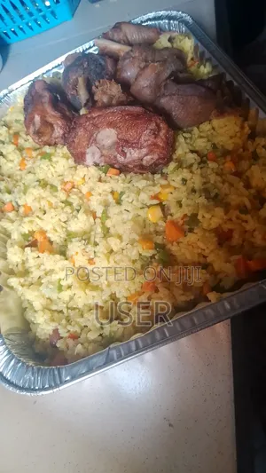Dominion African Dishes