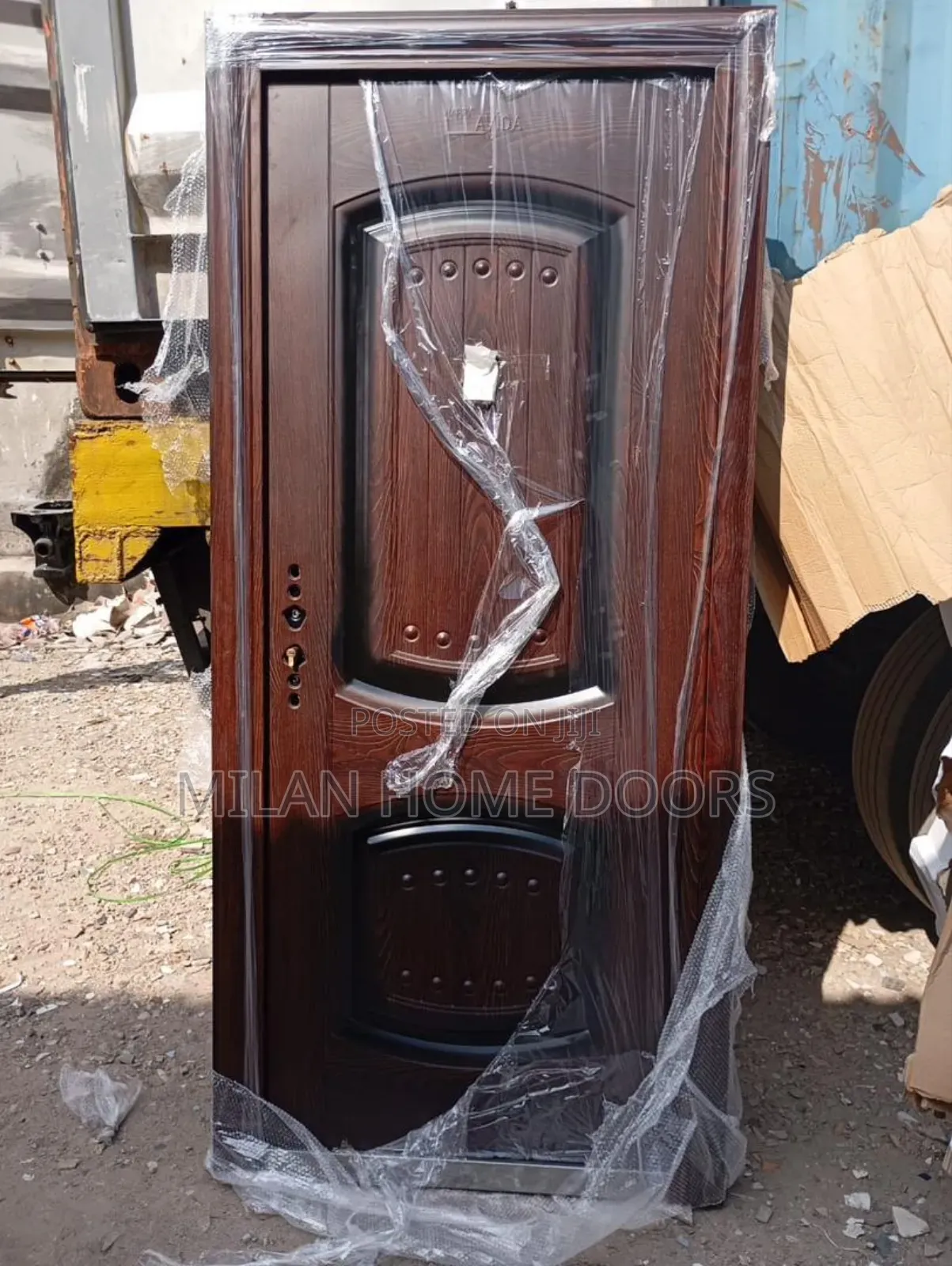 3ft Germany Steel Security Door