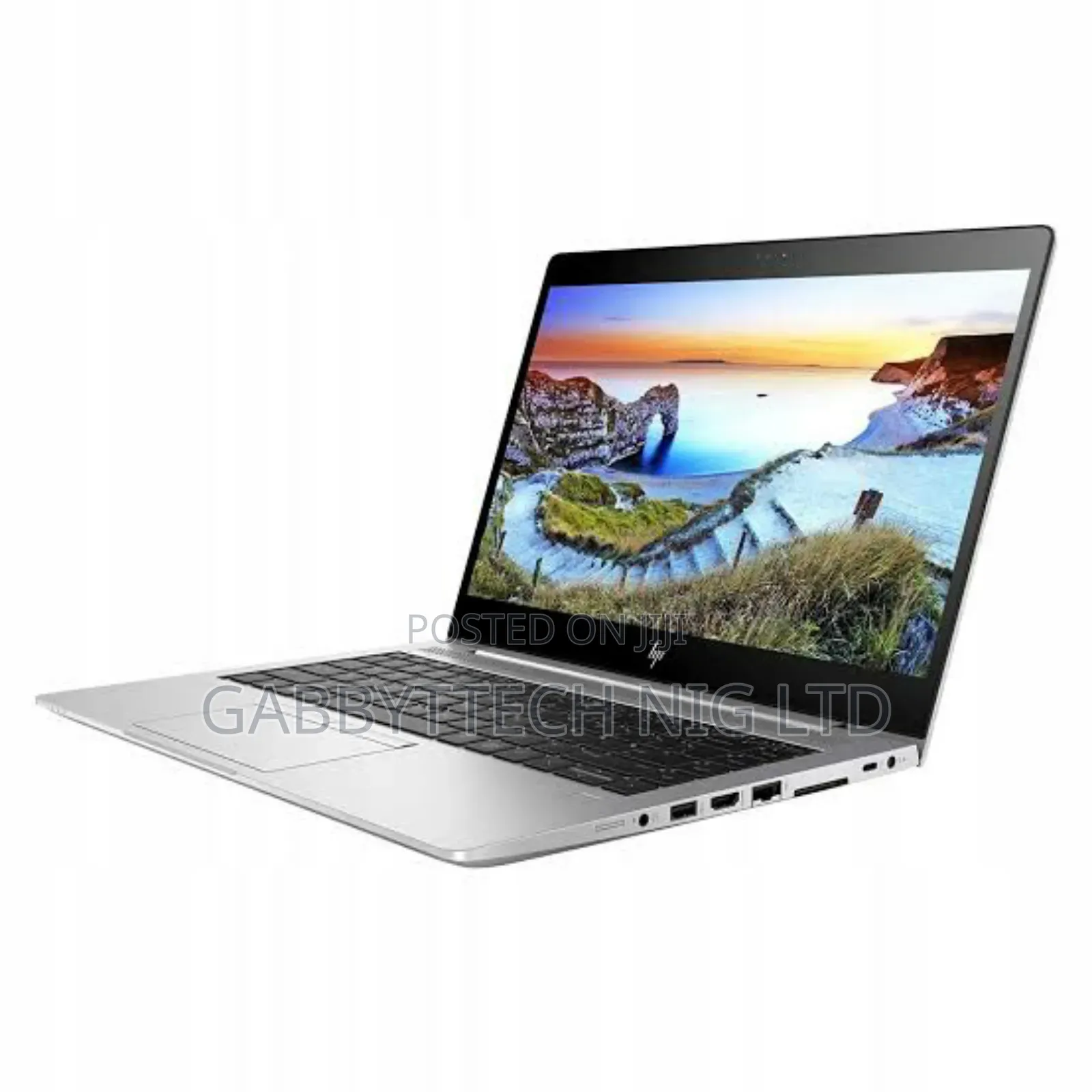 New Laptop HP EliteBook 840 8GB Intel Core i5 SSD 256GB