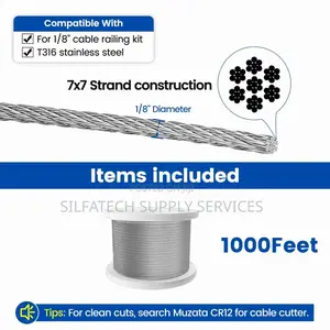 Original Steel Wire and Marine Rope