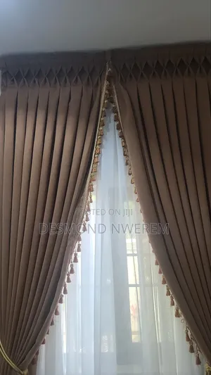 Turkish Curtains