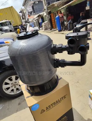 Swimming Pool Equipments