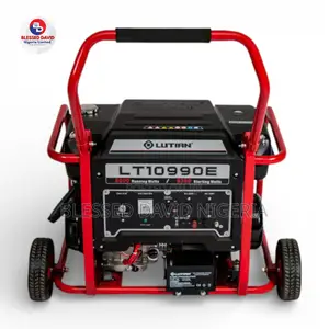 Lutian Lt10990e 8.75kva (7.0kw / 7000w) Key Start Generator