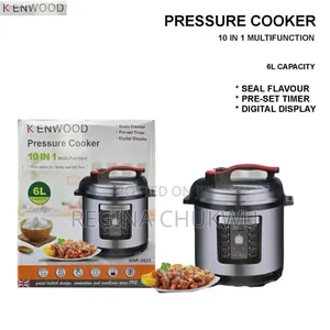 Pressure Cooker 6l