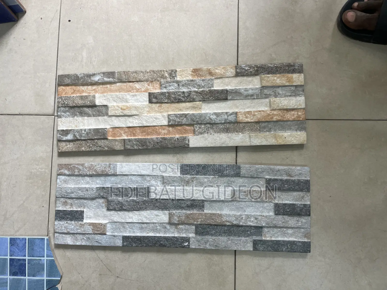Spanish Wall Tiles
