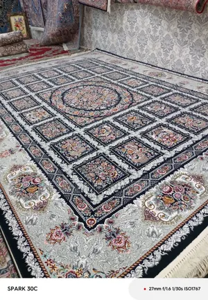 Iranian Center Rugs