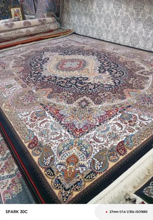 Iranian Center Rugs