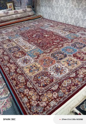 Iranian Center Rugs