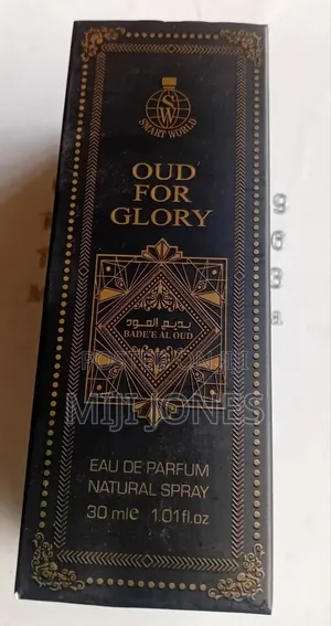 Badee Oud Glory By Smart World