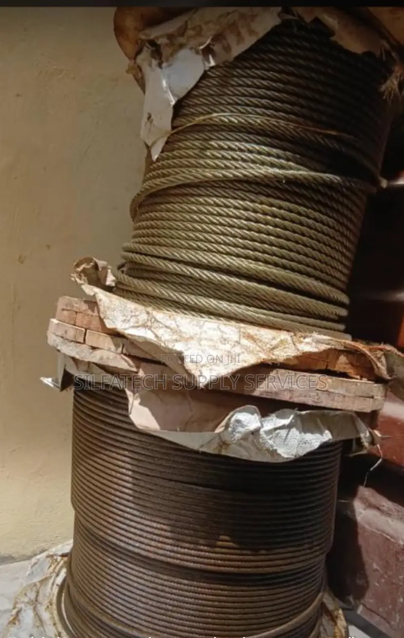 Original Steel Wire Rope