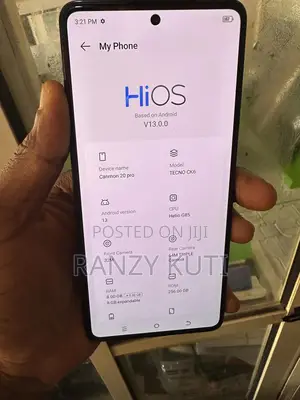 Tecno Camon 20 Pro 256 GB