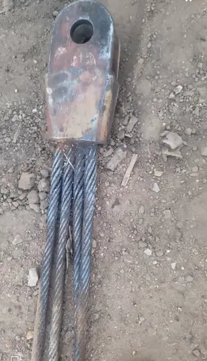 Crane Telescoping Steel Wire Rope