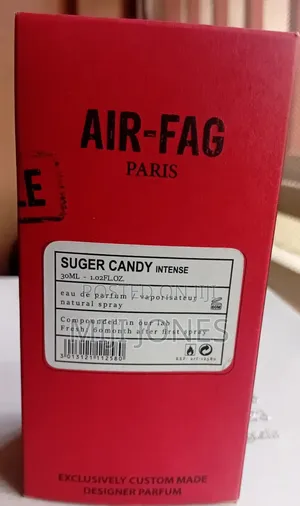Paris Suger Candy Intense