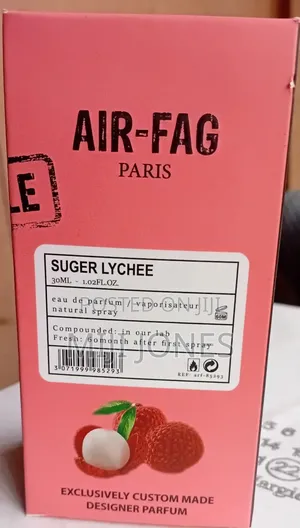 Paris Suger Lychee