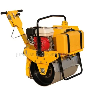 Single Drum Road Roller Compactor