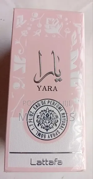 Yara Eau De Perfume