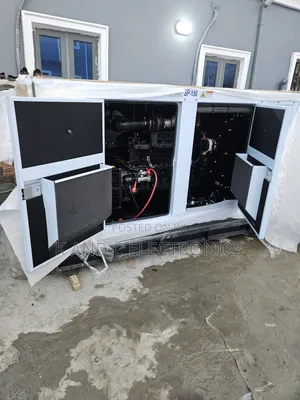 150kva Perkins Diesel Soundproof Generator