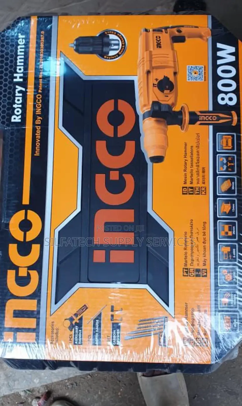 Ingco Rotary Hammer