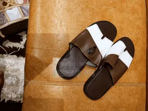 Original Leather Slippers