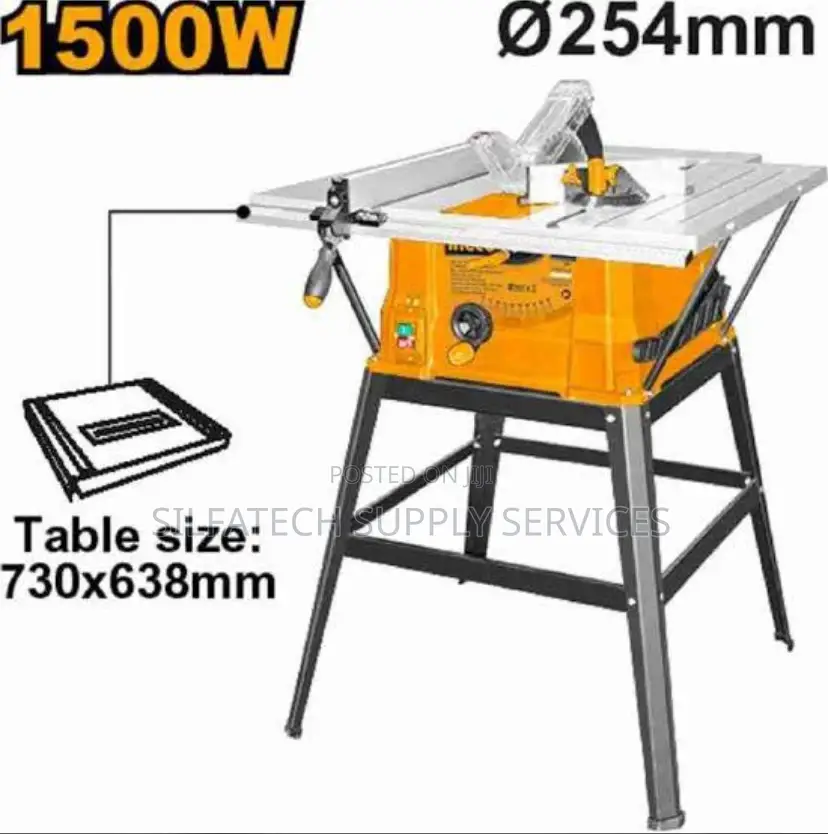 Ingco Table Saw