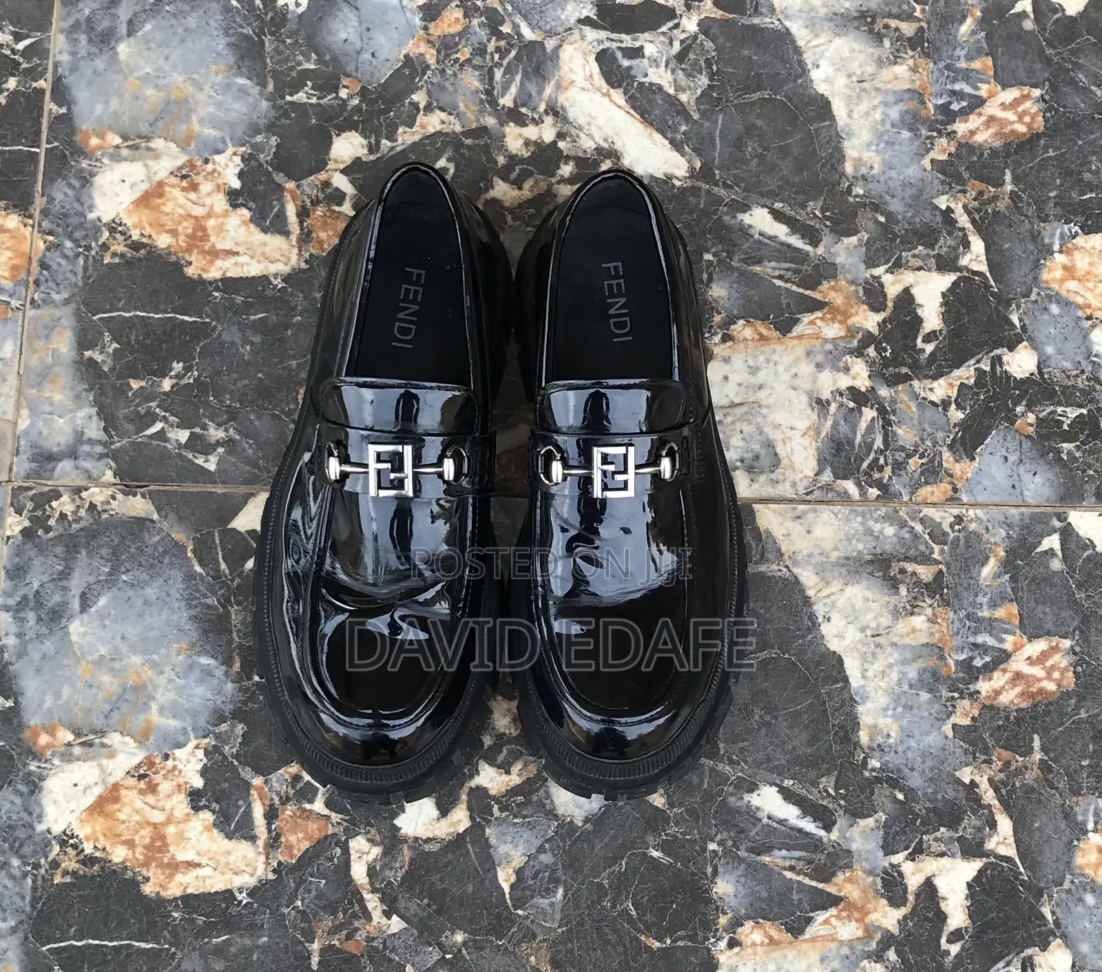 Fendi Shoe