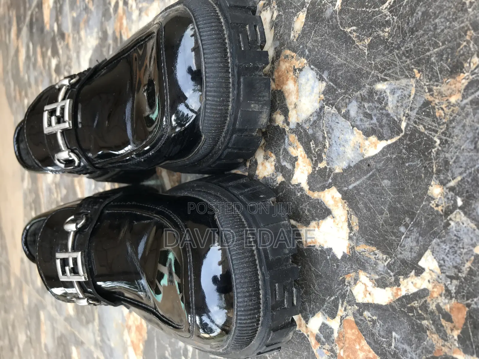 Fendi Shoe