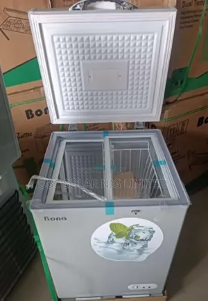 168liters Bona Deep Freezer